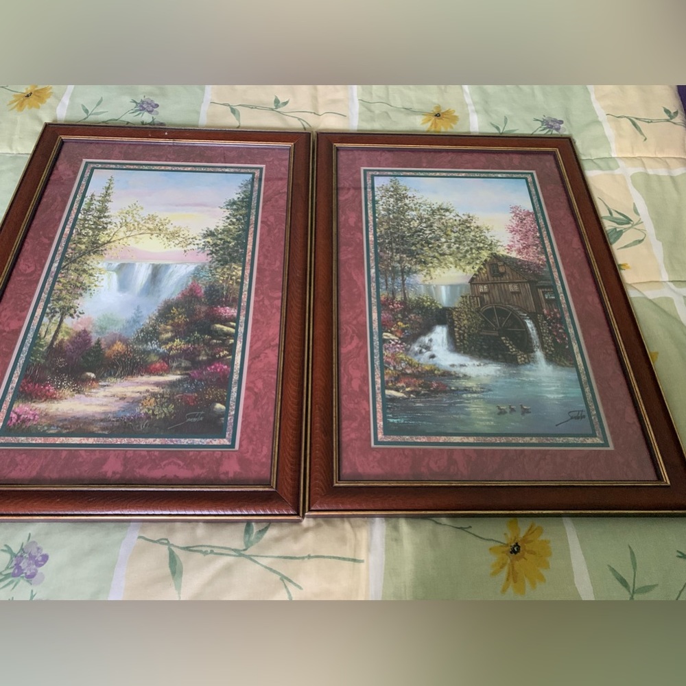A beautiful set of pictures.